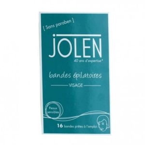 JOLEN BANDE EPILATION VISA X16