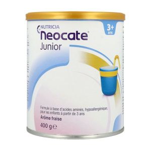 NEOCATE JUNIOR FRA PDR BT400G