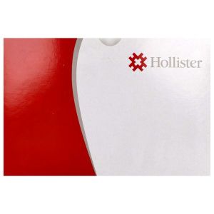 MODERMA FLEX CONVEXE MAXI POCHE OUVERTE Poche vidable, système 1 pièce, transparente, clamp intégré, à découper, bt 30