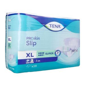 TENA SLIP SUPER XL SACHET 28