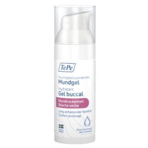 TEPE GEL BUCCAL HYDRATANT Gel buccal hydratant, non aromatisé, fl 50 ml