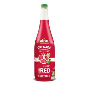 Elite Naturel Jus de Grenade Ruby red BIO - 1 litre