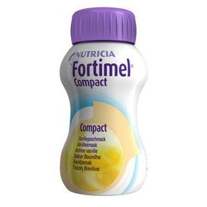 Fortimel Compact Vanille Liquide Bouteille 125 Ml 4
