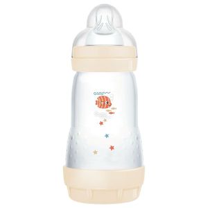 MAM BIB AC - COLORIS 4 BIBERON 260 ML 1