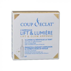 Coup D'Eclat Ampoule Lift & Lumiere Solution Amp 1 Ml 7
