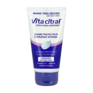 Vitacitral Soin Hydra-Defense Baume Protecteur Tube 75 Ml 1