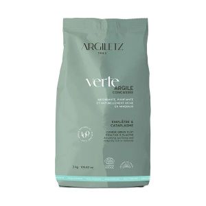 Argiletz Argile verte concassée - 3kg