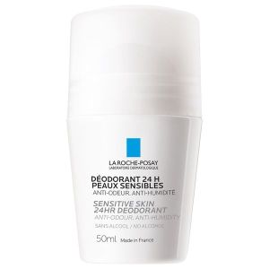Roche Posay Deodorant Bille Physiologique 24H Creme 50 Ml 1