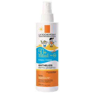 Anthelios Spray Dermo Pediatrics Liquide Flacon 200 Ml 1