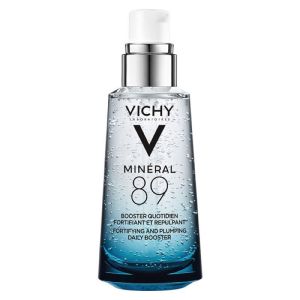 Vichy Mineral 89 - Booster Quotidien Fortifiant Et Repulpant Creme Flacon 50 Ml 1
