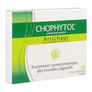 CHOPHYTOL COMPRIME ENROBE B/60