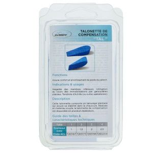 TALON BERREHAIL ELAST 15MM T2-1