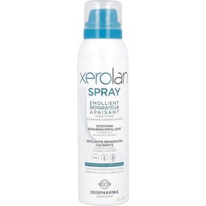 Xerolan Spray Emollient Reparateur Apaisant Aerosol 150 Ml 1