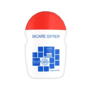 Gifrer Bicarbonate De Sodium Soins Dentaire Poudre 60 G 1