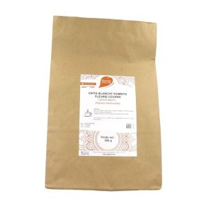ORTIE BLANCHE PLANTE IPHYM Ortie blanche plante, vrac, coupée, sac 250 g