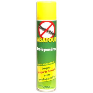 Abatout Scolopendres Laque 300 ml