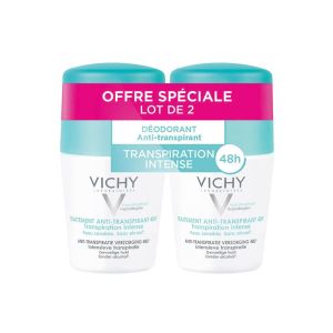 Vichy Traitement Deodorant Anti Transpirant 48H Sans Parfum Creme 50 Ml Promo 2