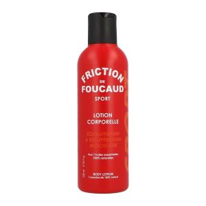 Foucaud Friction 65 Au Tegosept B Lotion Corporelle Revitalisante Lot Fl Plast 200 Ml 1