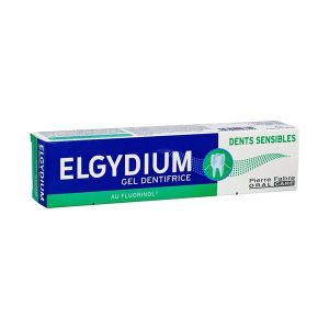 Elgydium Dentifrice Dents Sensibles Pate Tube 75 Ml 1