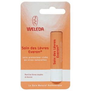 Weleda Soin des Lèvres Everon - 4,80 g
