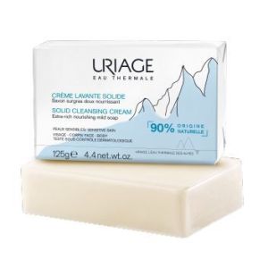 Uriage Cr Lav Sol 125g