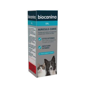 Auriculo Canis 20Ml