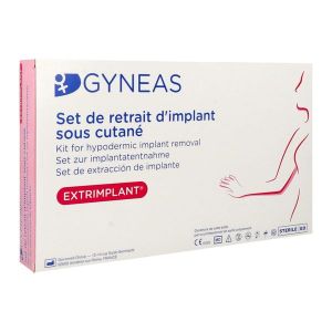 GYNEAS SET EXTRIMPLANT 1
