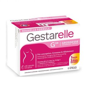 Gestarelle G3 Plus Caps Bt90