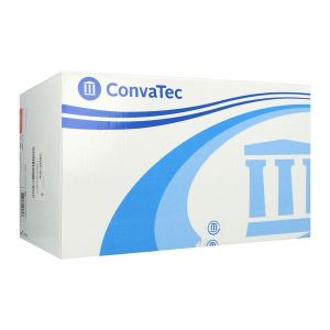 NATURA POCHE UROVIDANGEABLE Poche vidangeable, système 2 pièces, standard, diamètre 38 mm (ref. 423455), bt 30