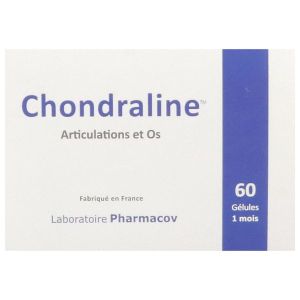 CHONDRALINE GELULE 60