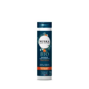 Nuska Masque cheveux secs et abîmés BIO - 200 ml