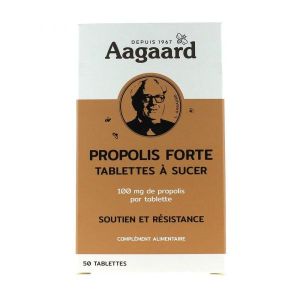 Propolysan, propolis fortre - 50 tablettes