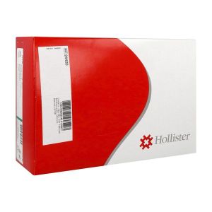 CONFORM 2 POCHE FERMEE Poche fermée Maxi, système 2 pièces, avec filtre, beige opaque, 45 mm (ref. 24420-30), bt 30