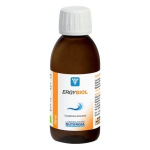 Nutergia ergybiol flacon de 150 ml