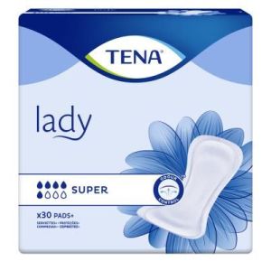 TENA LADY SUPER SACH 30