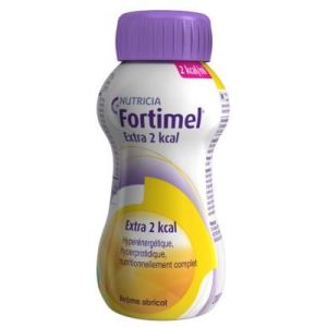 Fortimel Extra 2 Kcal Abricot Sol Buv Bouteille 200 Ml 4