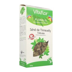 Vitaflor Sene De Tinnevely Follicule Plante Bt 100 G 1