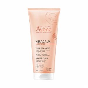 Xeracalm Nutrition Creme De Douche Tube 200 Ml 1