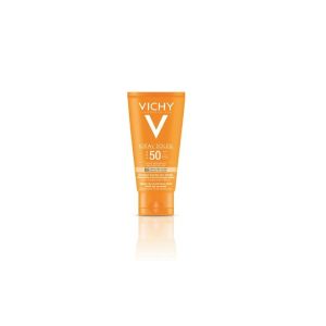 Vichy Capital Soleil Bb Toucher Sec Spf30 Creme Tube 50 Ml 1