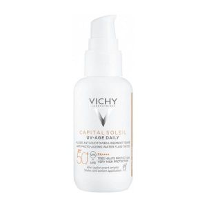 Vichy Capital Soleil UV-Age Daily Fluide Anti-Photovieillissement Teinté SPF50+ 40 ml