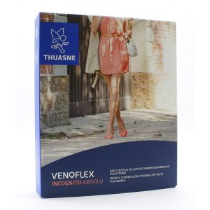 Venoflex Incognito Absolu Classe 2 Collant Bronze Normal T2 1