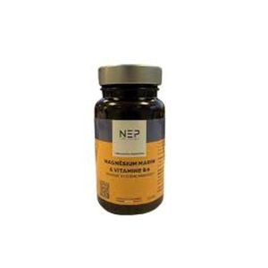 NEP MAGNESIUM MARIN B6 COMPRIMES OBLONGS 30