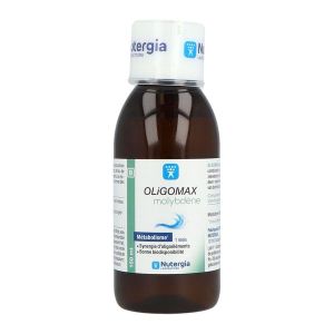 Nutergia - Oligomax Molybdène - flacon 150 ml