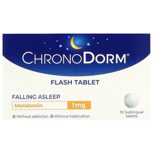 Chronodorm melatonine bte 30 c