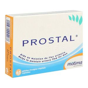 Prostal Gelule Boite 45