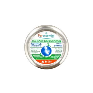 Puressentiel Gommes Adoucissantes Pour La Gorge Boite 45 G 1