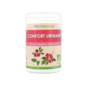 Phytoceutic Confort Urinaire Bio 40 Comprimés