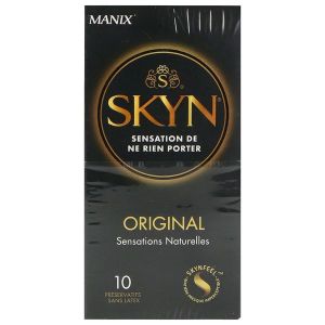 MANIX SKYN ORIGINAL 10 BOITE DE 10