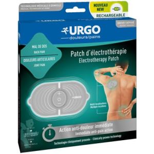 URGO PATCH ELECTRO RECHARGEABL