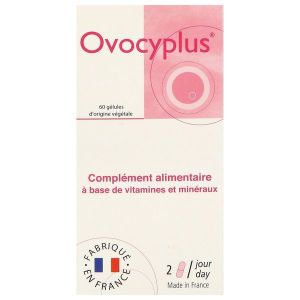 Bivea - Ovocyplus - boite 60 gélules